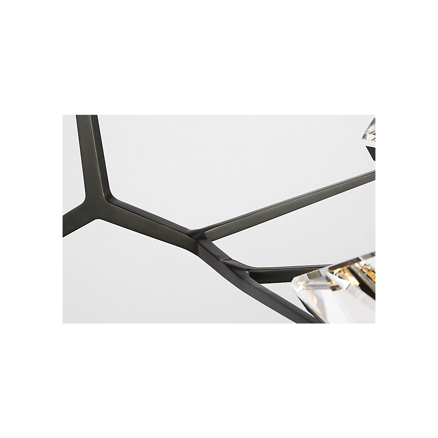 Carraig 53" 5 Light Chandelier