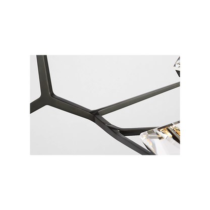 Carraig 53" 5 Light Chandelier