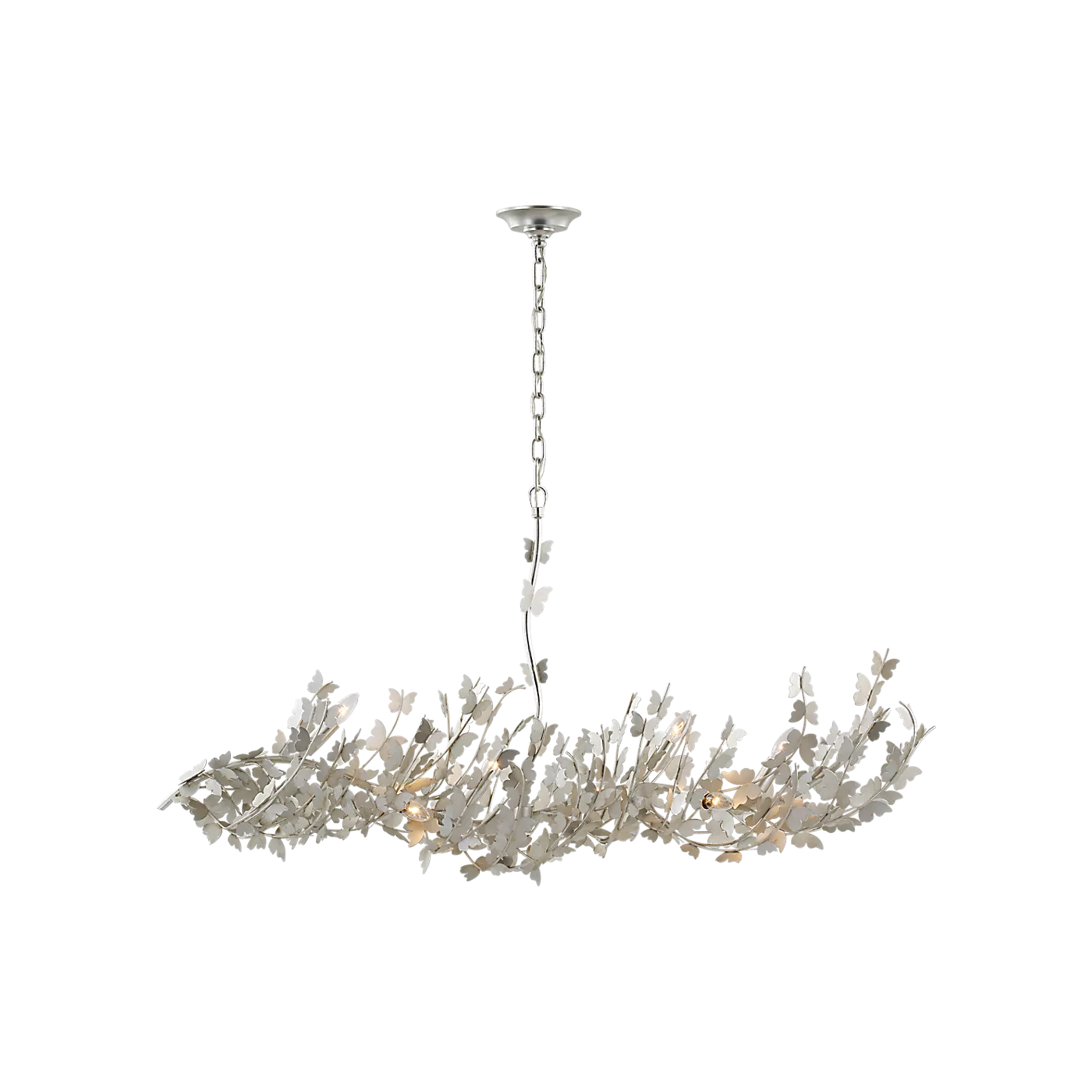 Farfalle Large Linear Chandelier