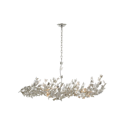 Farfalle Large Linear Chandelier