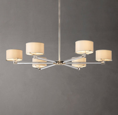 Truman Round Chandelier 48"