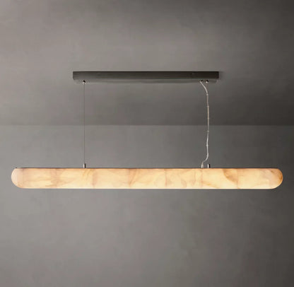 Rivage Lisse Linear Chandelier 60"