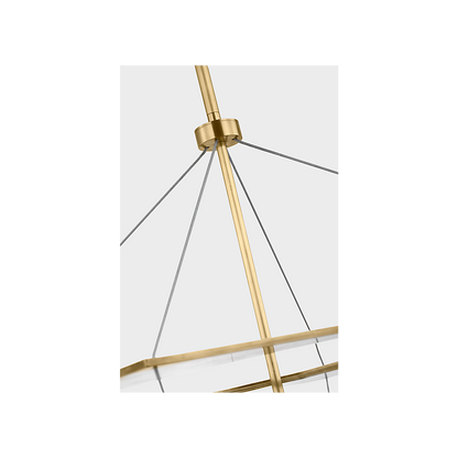 Ovalle 20" Lantern