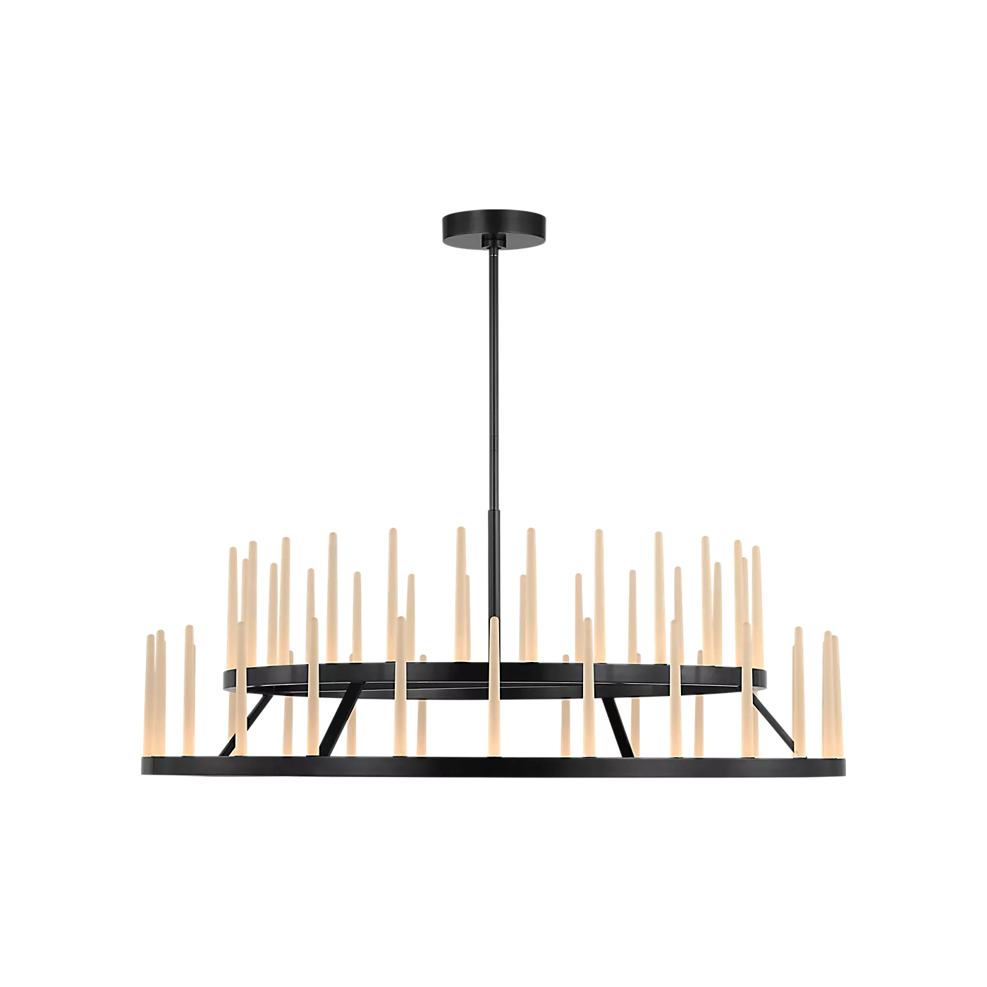 Sagrada 49 Two-Tier Chandelier