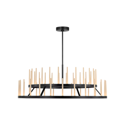 Sagrada 49 Two-Tier Chandelier