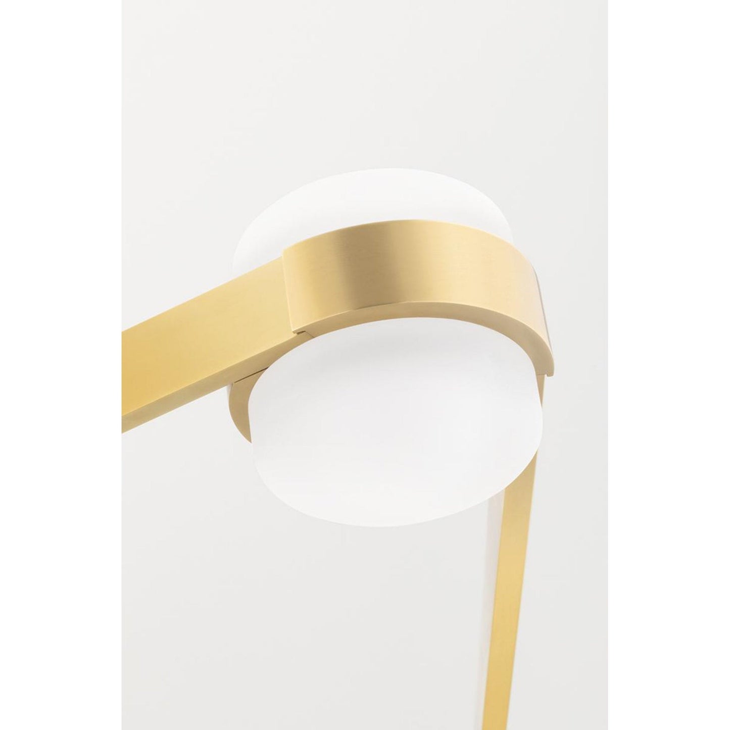 Orbit 6-Light Chandelier in Polished Nickel 38L x 38W x 13.75H
