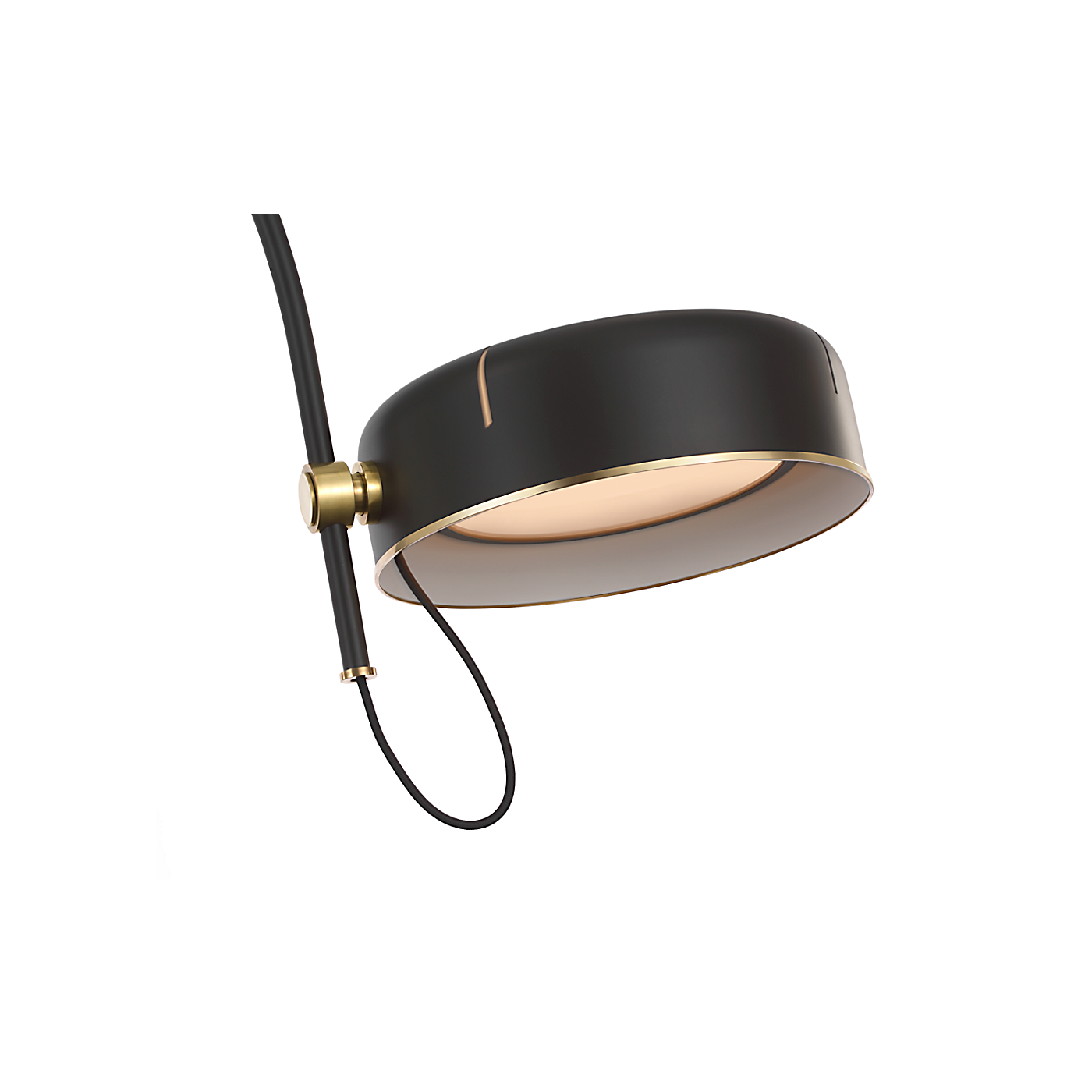 Oso 72" Linear Arched Pendant