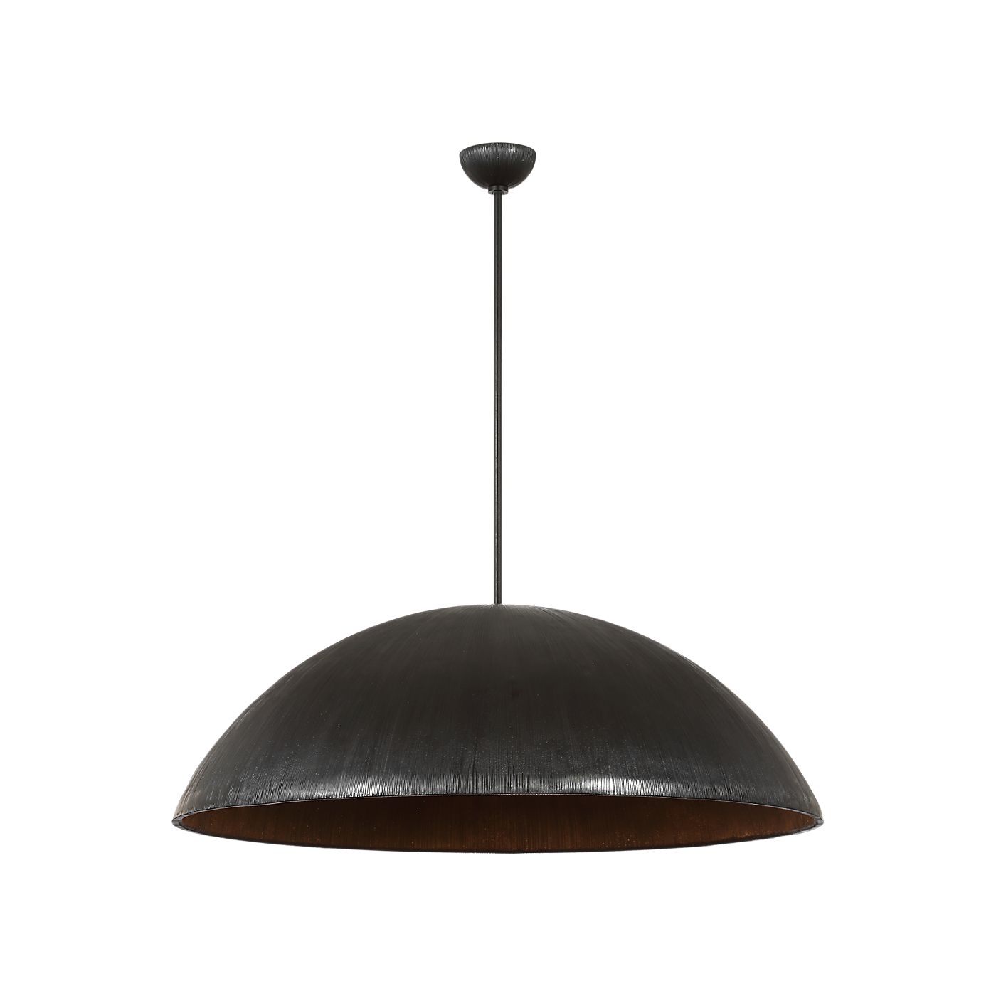 Utopia 48" Sculpted Pendant