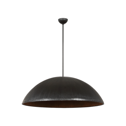 Utopia 48" Sculpted Pendant