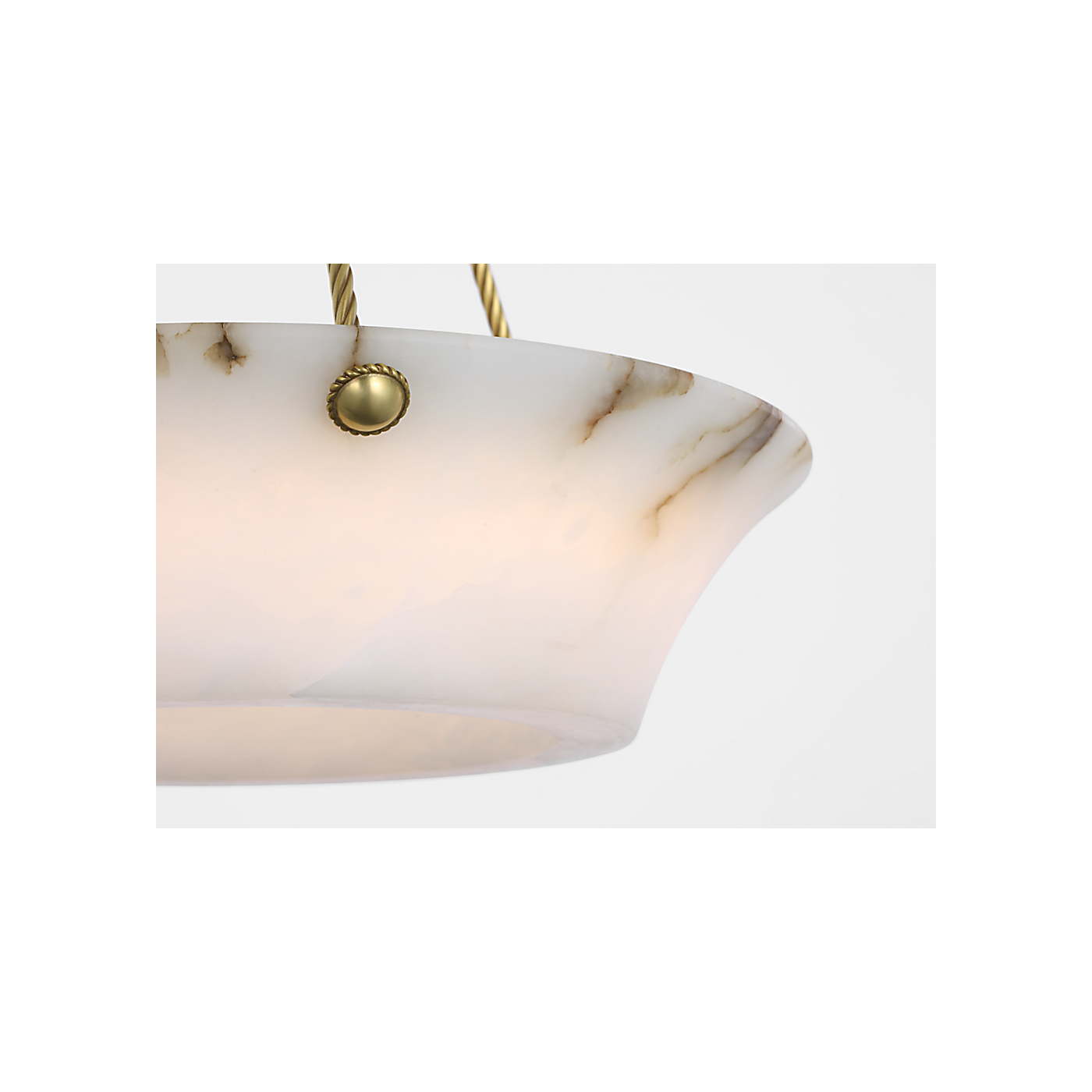 Claremont 21" Open Ring Chandelier