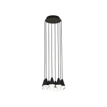 Cupola 8-Light Chandelier