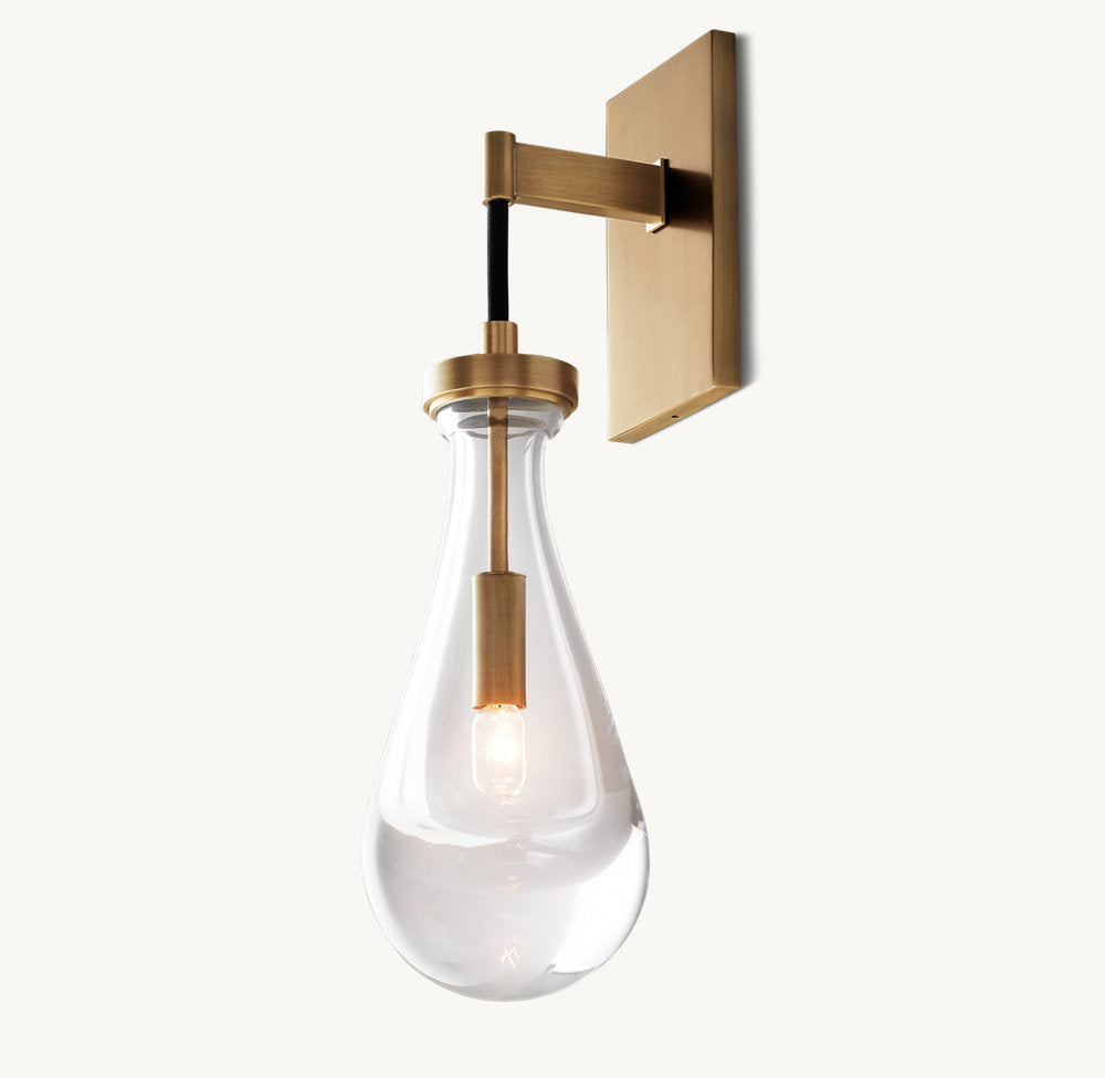 Rainfall Wall Sconce