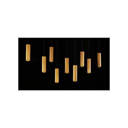 Blok Small Chandelier