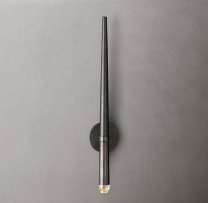 Aquitaine Torch Sconce