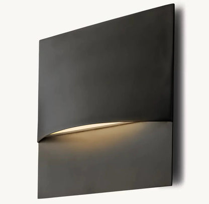 Tazah Square Wall Sconce