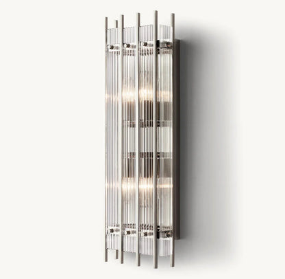 San Marcos Grand Rectangular Wall Sconce