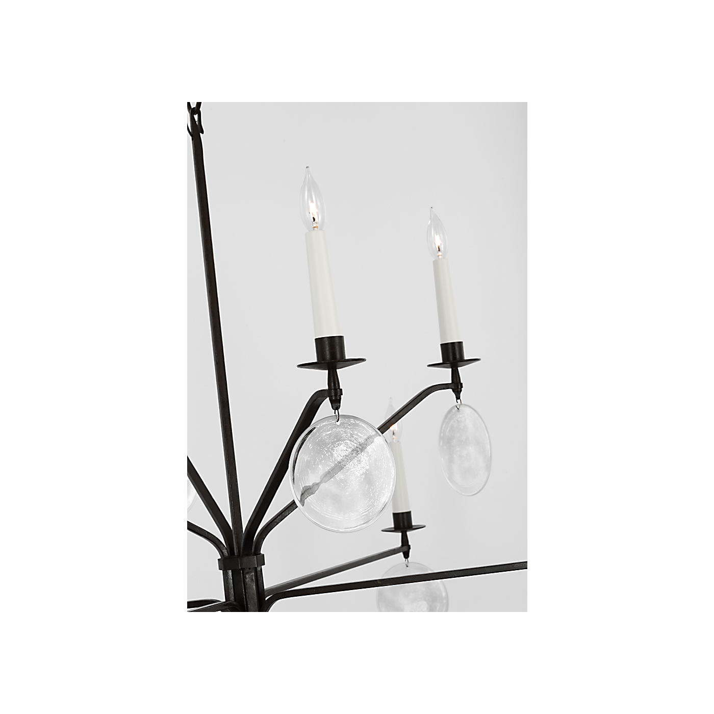 Danvers Grande Two-Tier Chandelier