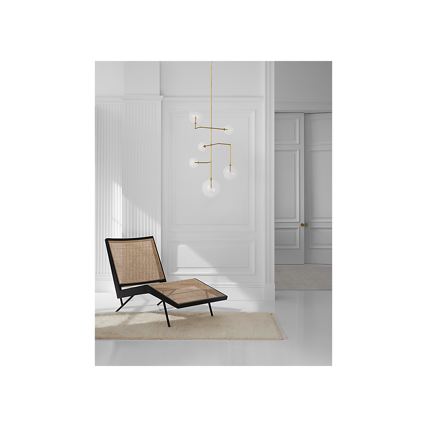 Linnea 26" Entry Chandelier