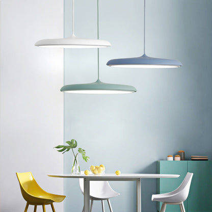 Skylure Nordic LED Pendant Lamp Minimalist Designer Ceiling Light