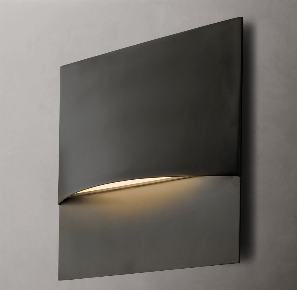 Tazah Square Wall Sconce