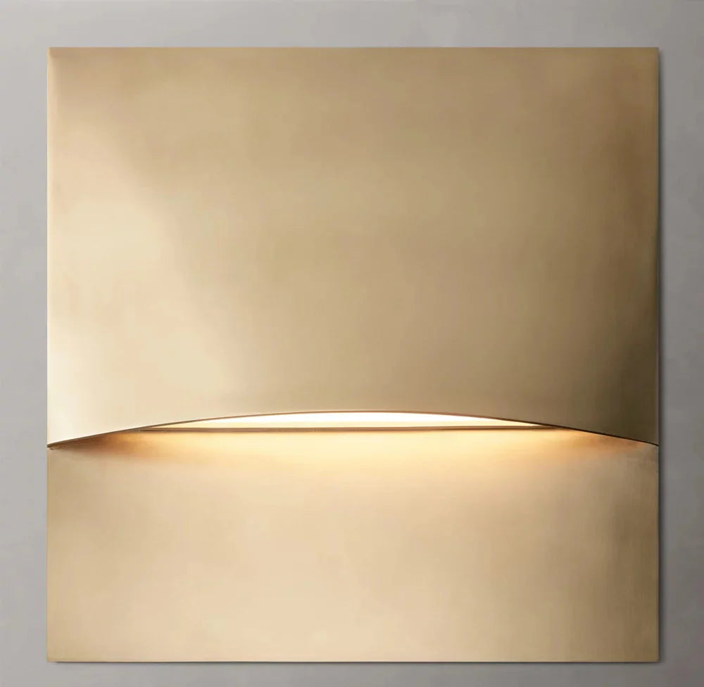 Tazah Square Wall Sconce