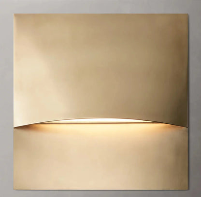 Tazah Square Wall Sconce