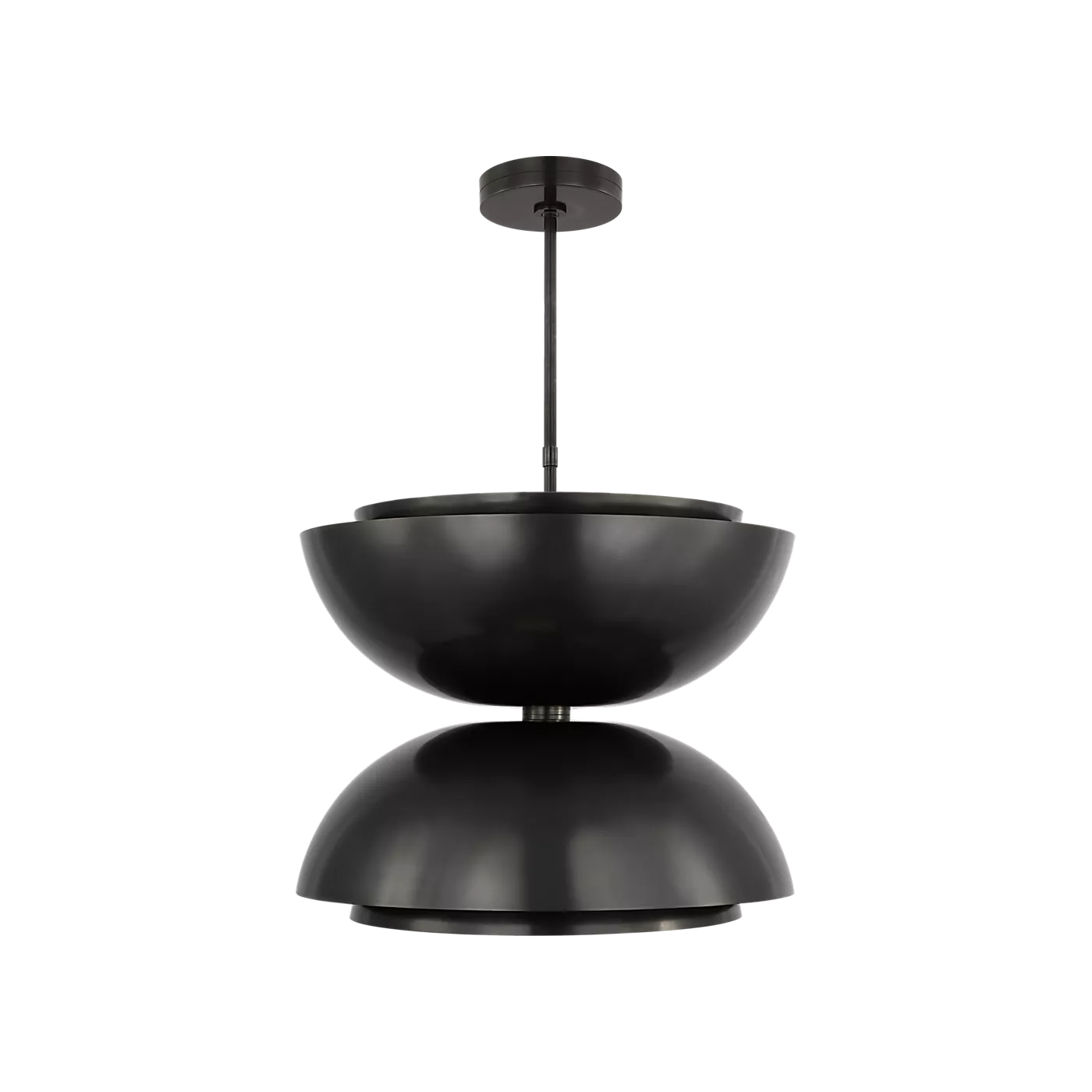 Shanti X-Large Double Pendant