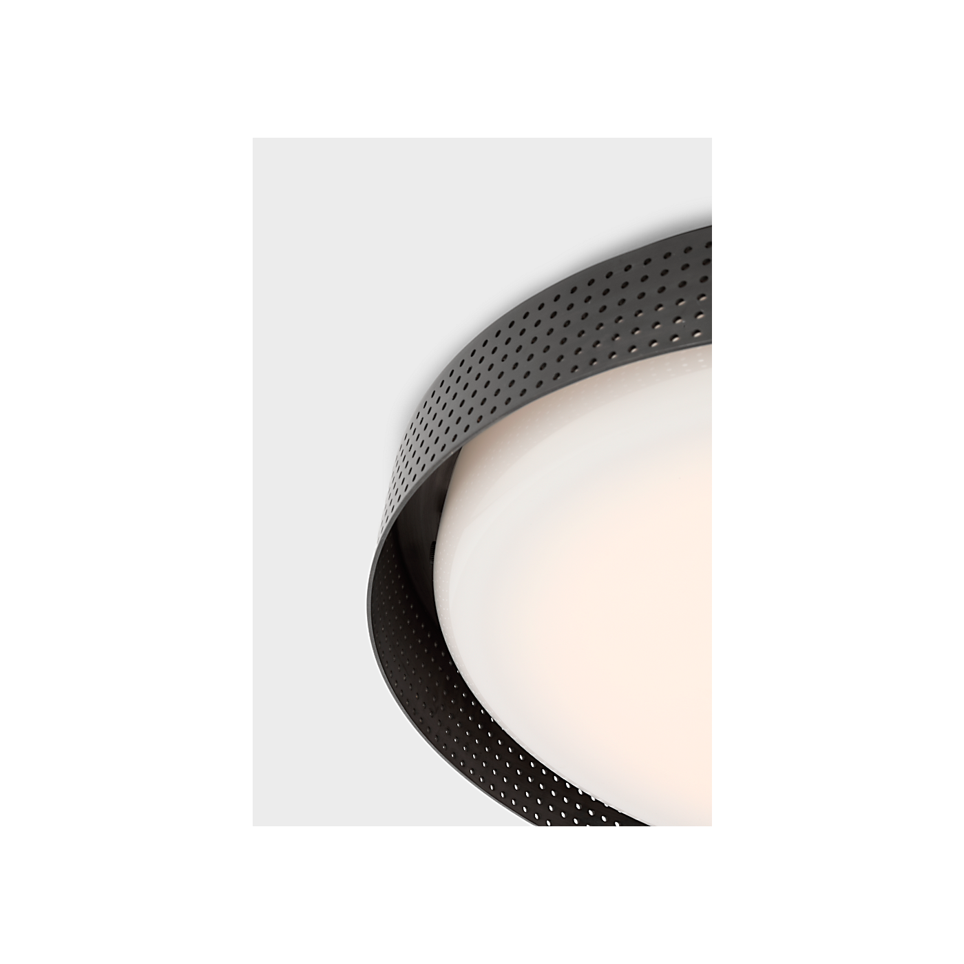Precision 18" Round Flush Mount