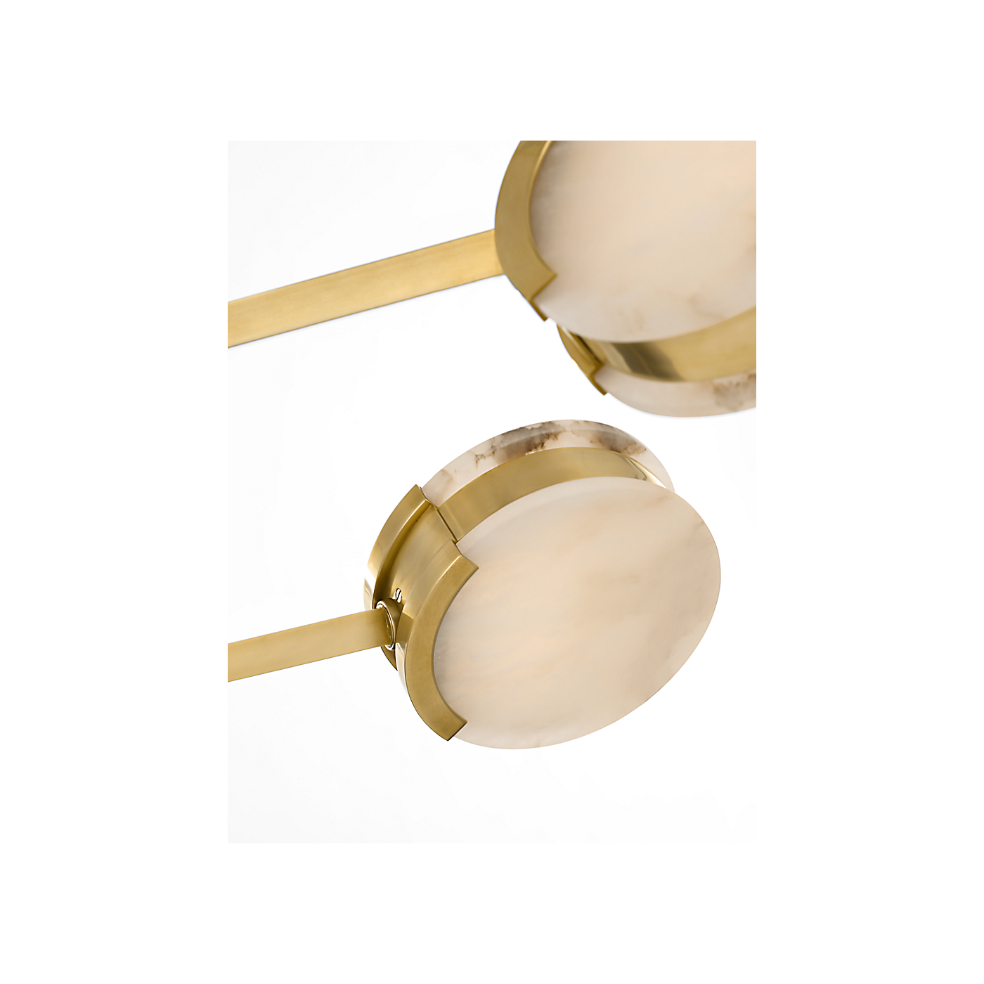 Melange 48" Multi-Positional Chandelier
