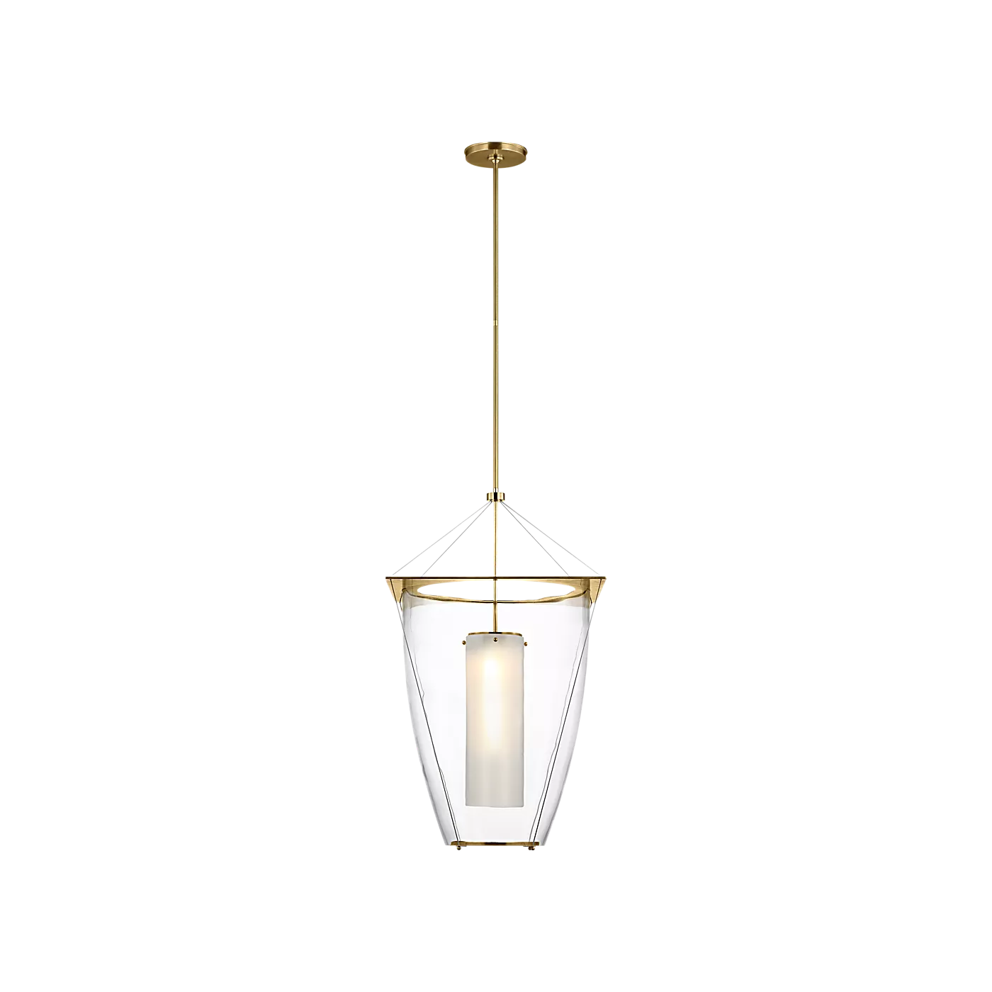 Ovalle 20" Lantern