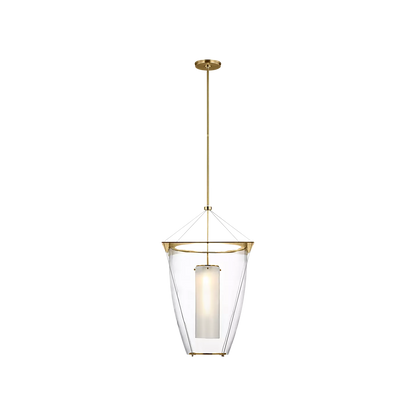 Ovalle 20" Lantern