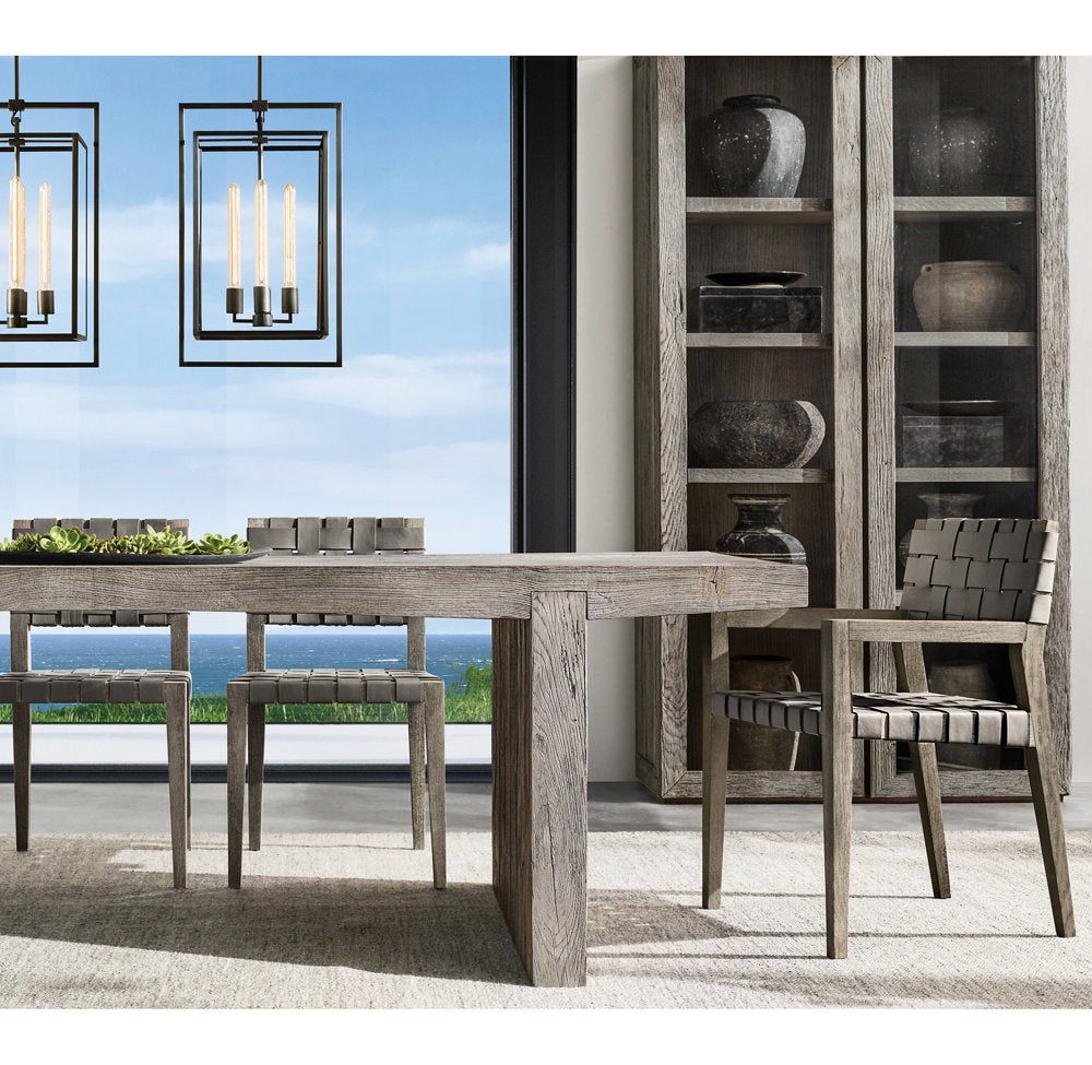 Beckman Pendant 34"