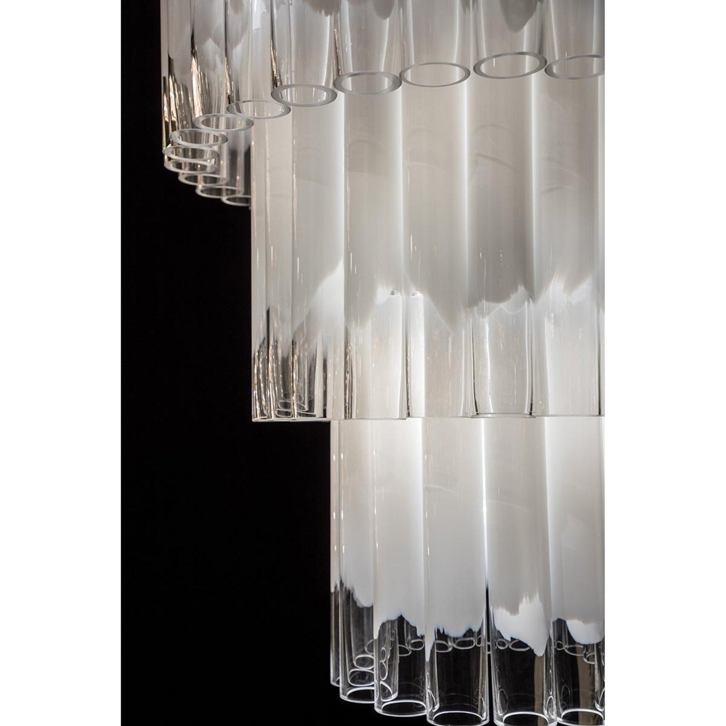 Tyrell 9-Light Chandelier in Polished Nickel 23.75L x 23.75W x 35.75H