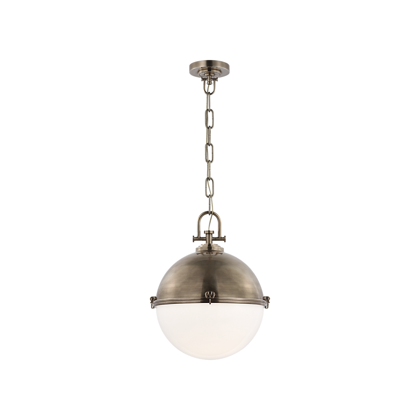 Adrian X-Large Globe Pendant
