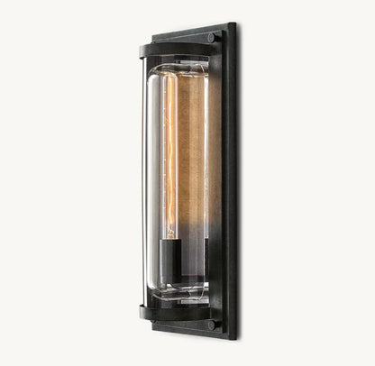 Savile Grand Round Sconce