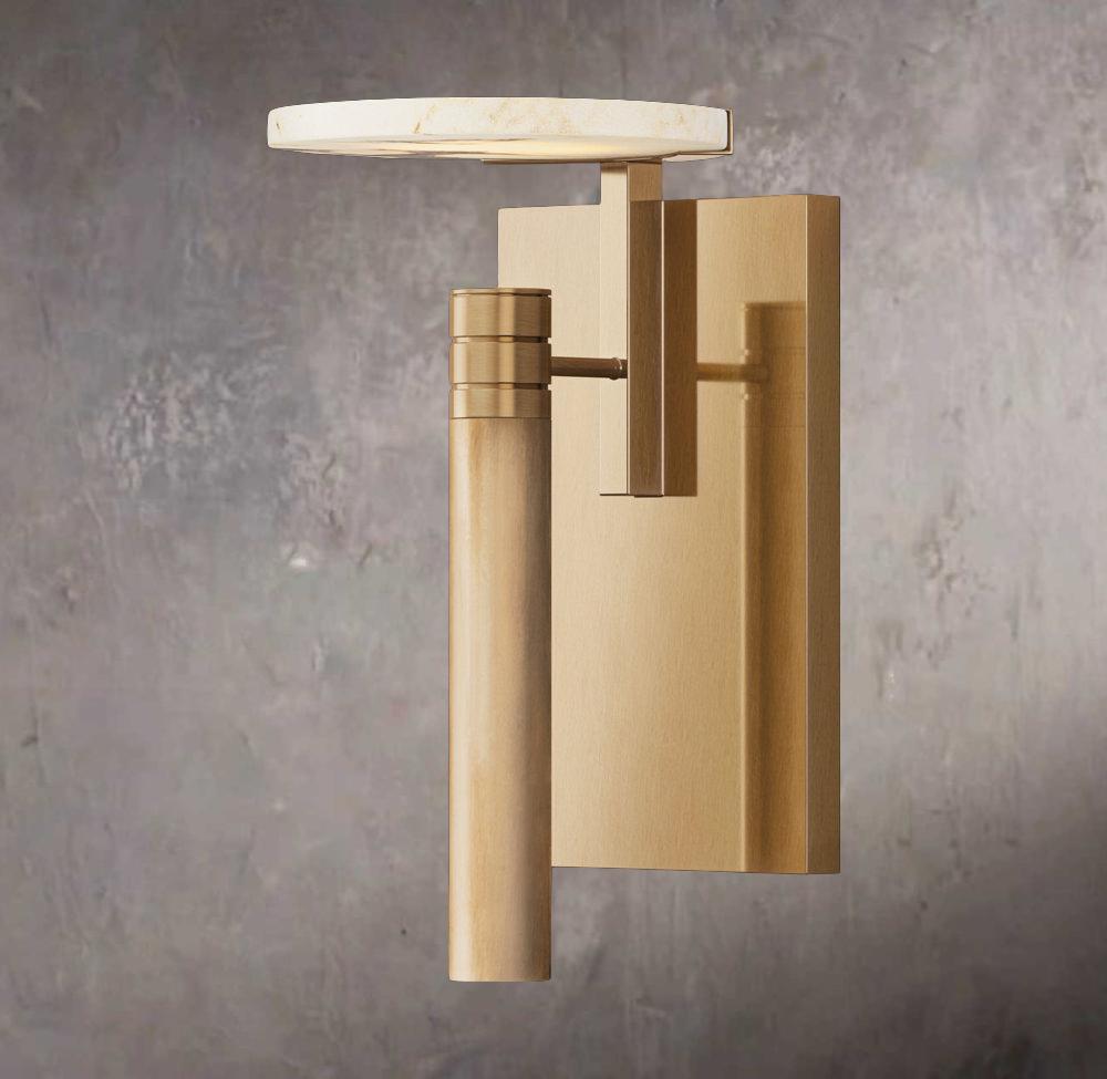 Melanges Disc Wall Sconce