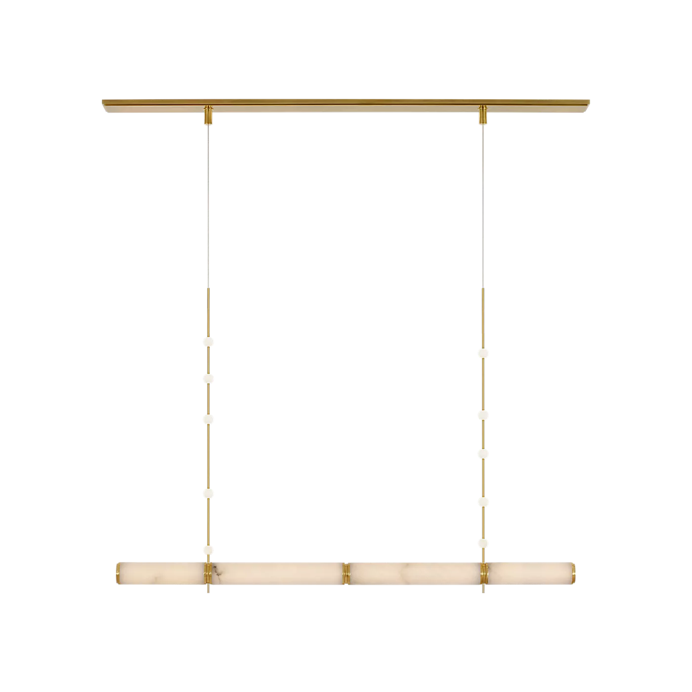 Marcell 56" Linear Chandelier