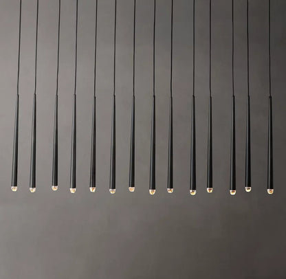Aquitaine Linear Chandelier 72"
