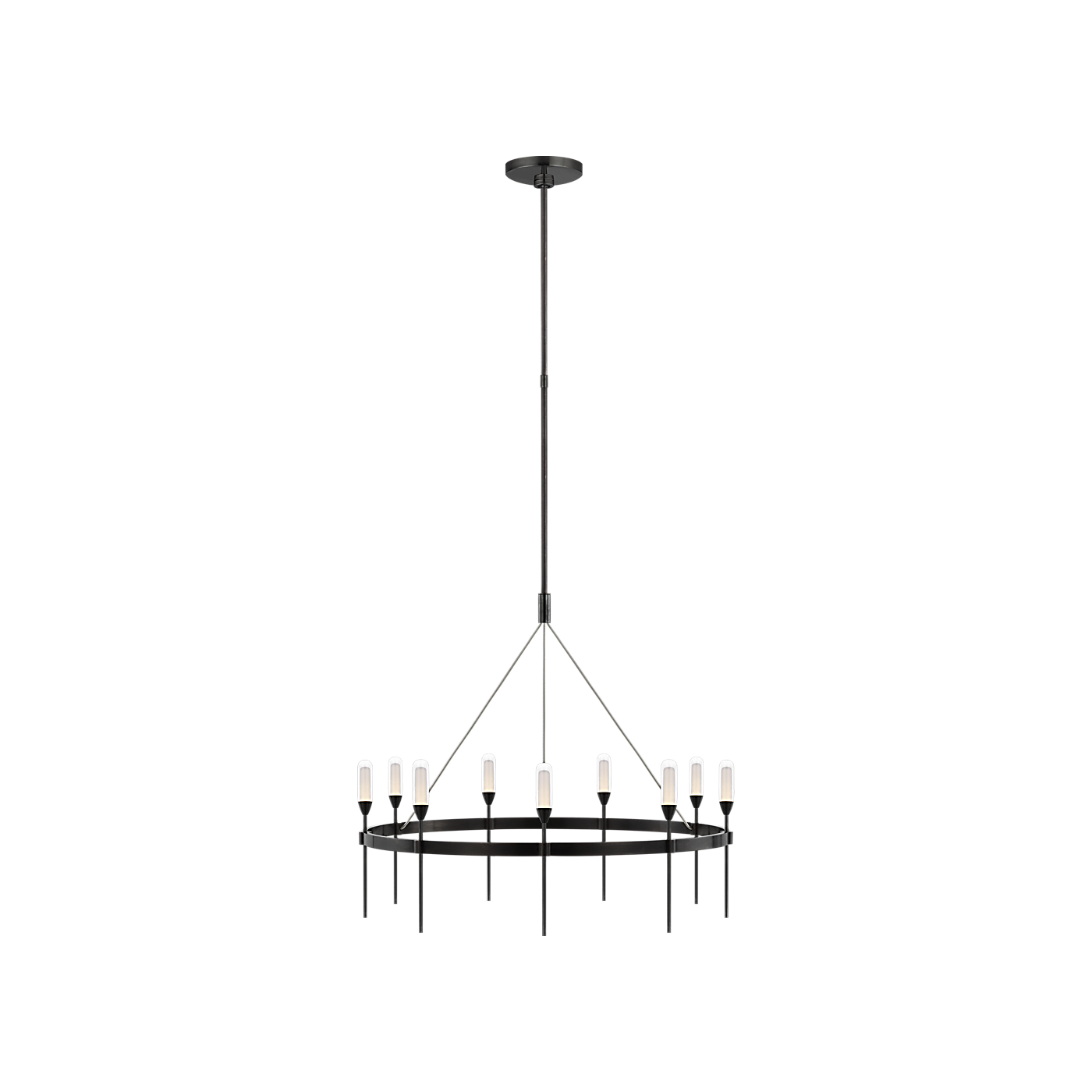 Overture Medium Ring Chandelier