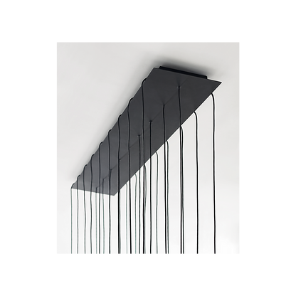 Pylon 27-Light Chandelier