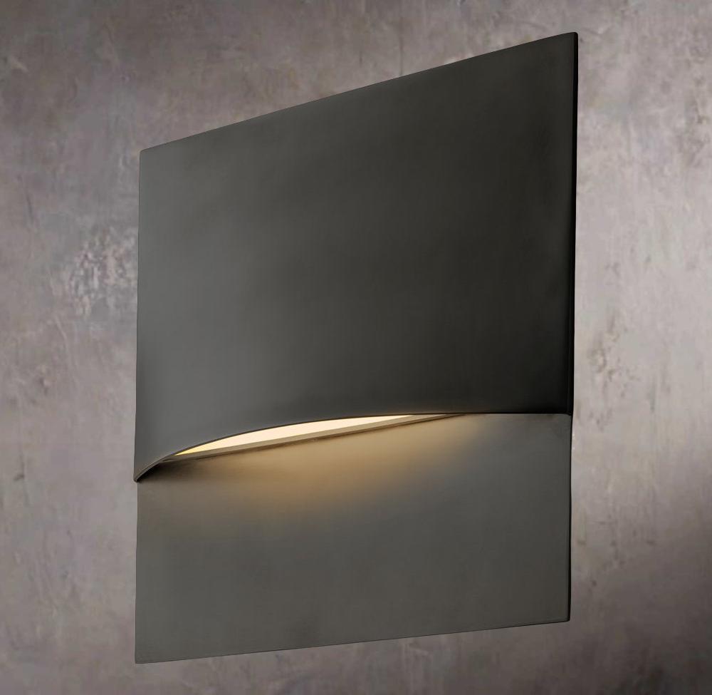 Tazah Square Wall Sconce