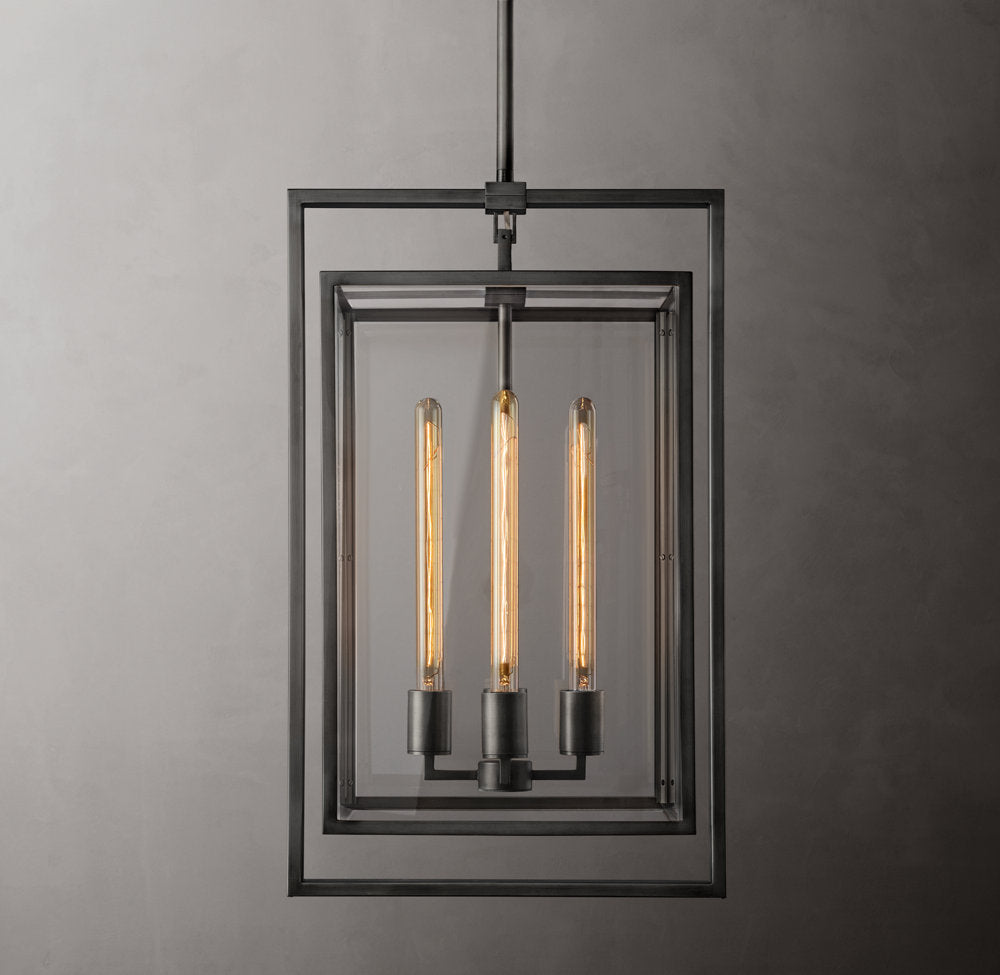Beckman Pendant 26"