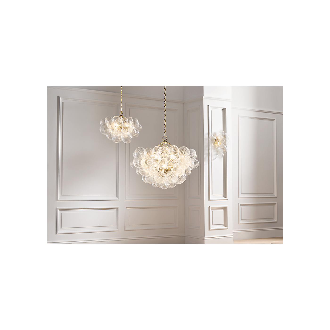 Talia Large Chandelier