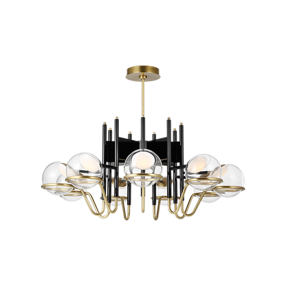 Crosby Large Chandelier