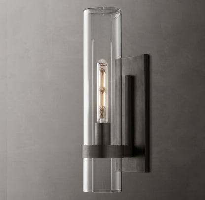 Ravelle Grand Outdoor Wall Sconce