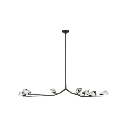 Carraig 65" 7 Light Chandelier
