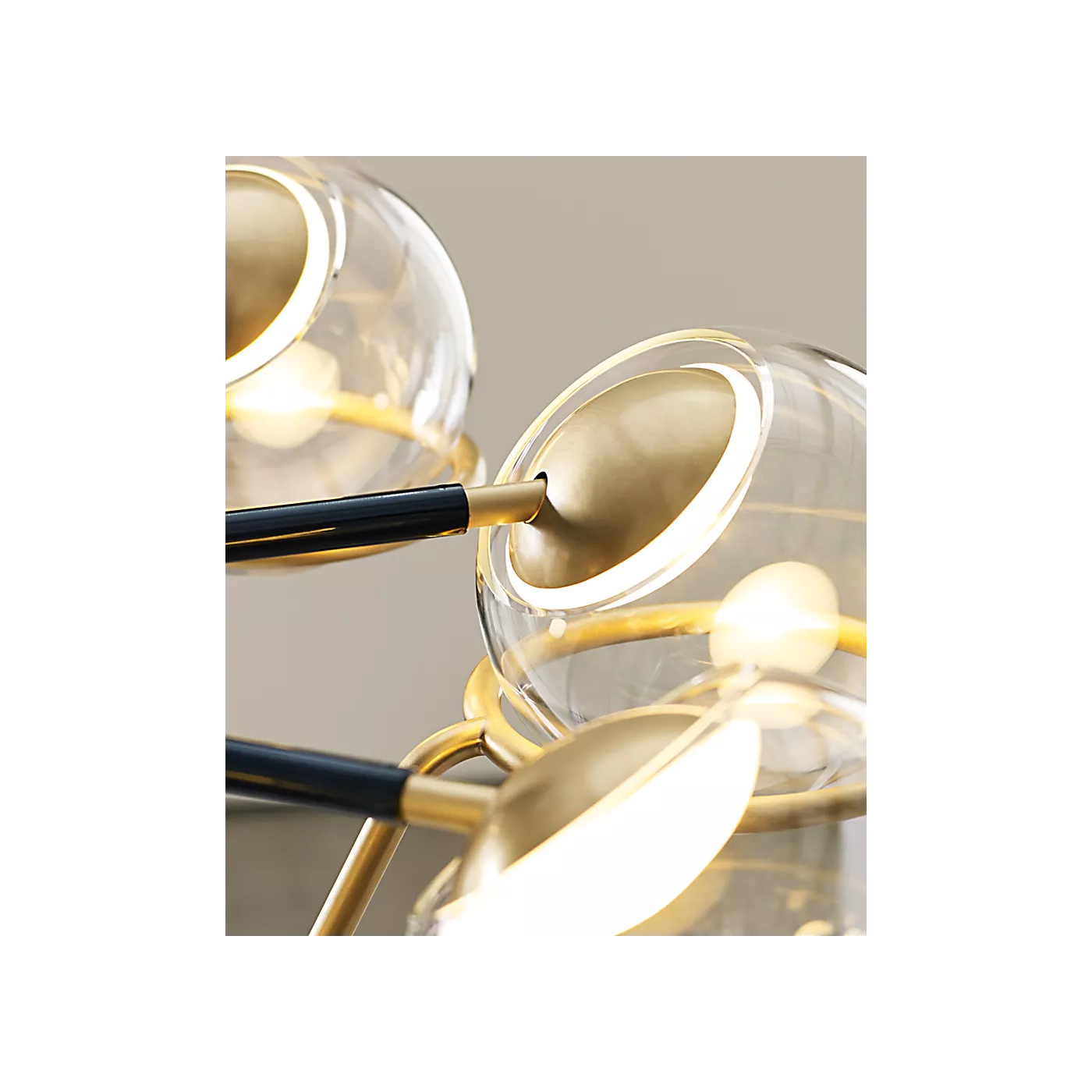 Crosby Large Chandelier