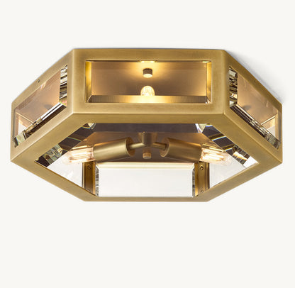Chevalier Flushmount