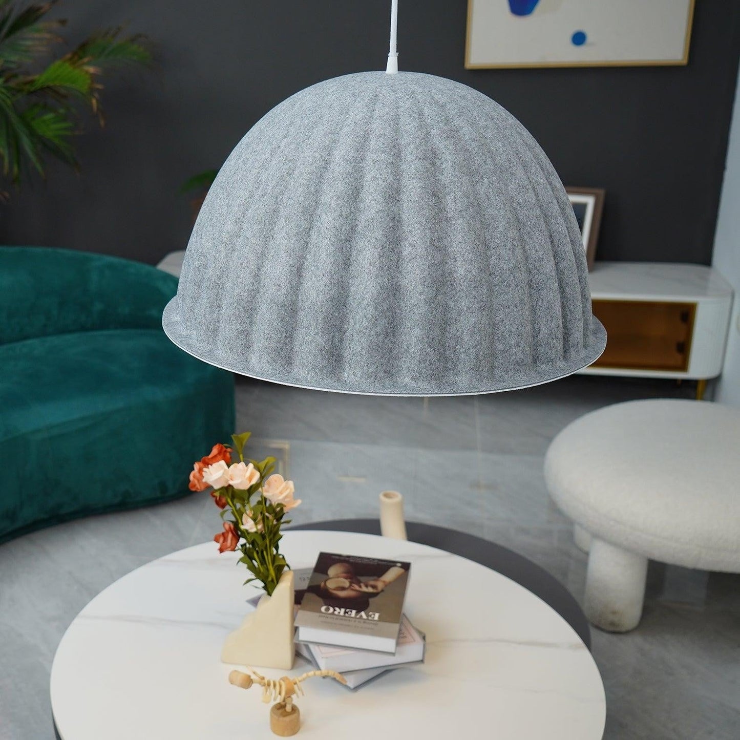 EcoFelt Harmony Acoustic Pendant