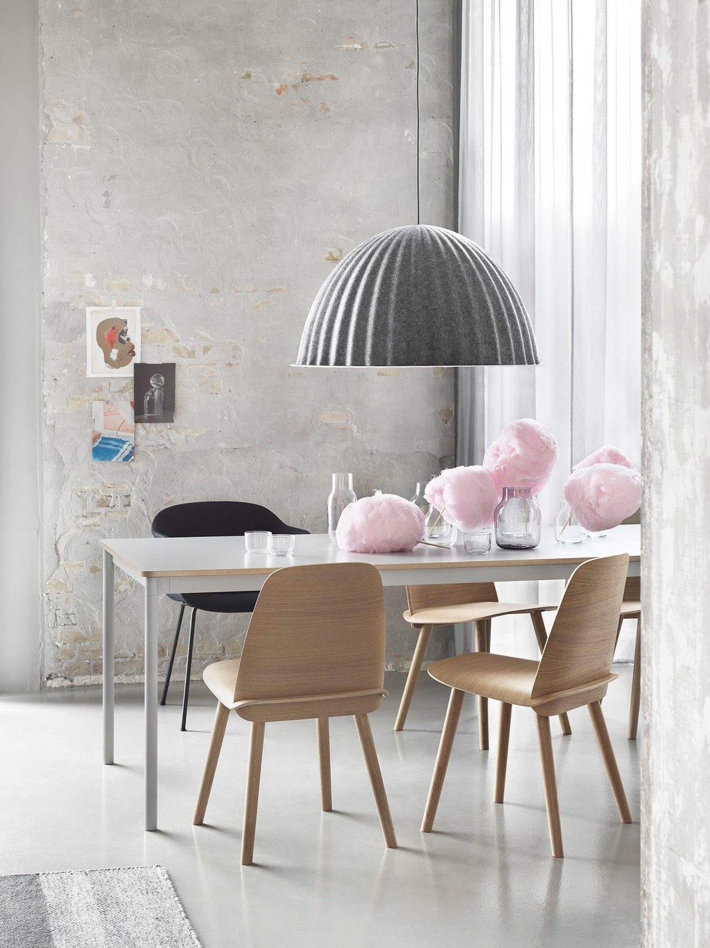 EcoFelt Harmony Acoustic Pendant